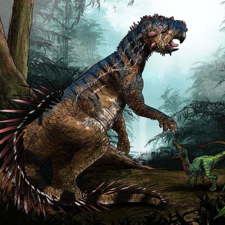 The Remarkable Psittacosaurus: Uncovering the Story of the 