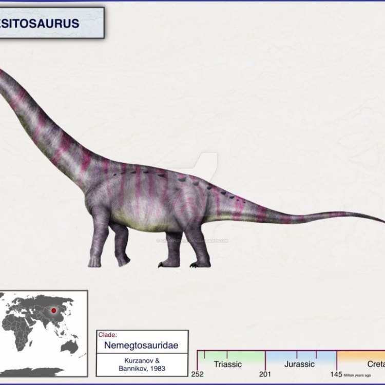 The Mysterious Quaesitosaurus: Unlocking the Secrets of a Lesser-Known Dinosaur
