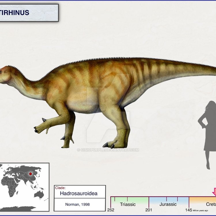 Discovering Altirhinus: The Enigmatic Dinosaur from the Early Cretaceous