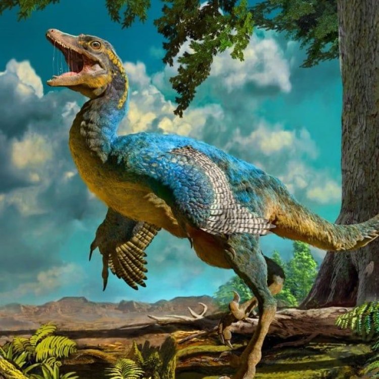 Sahaliyania: Uncovering the Mysterious Dinosaur of Eastern Asia