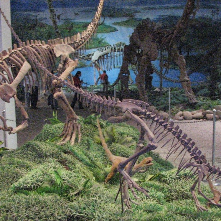 Agilisaurus: The Agile Dinosaur of the Jurassic Era