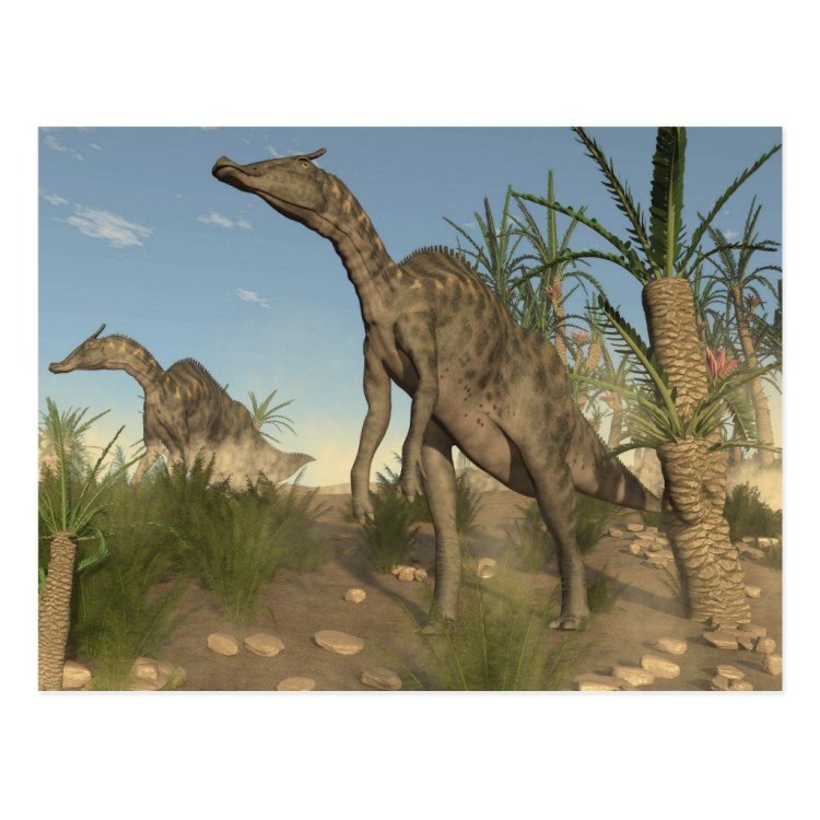 The Rise of the Saurolophus