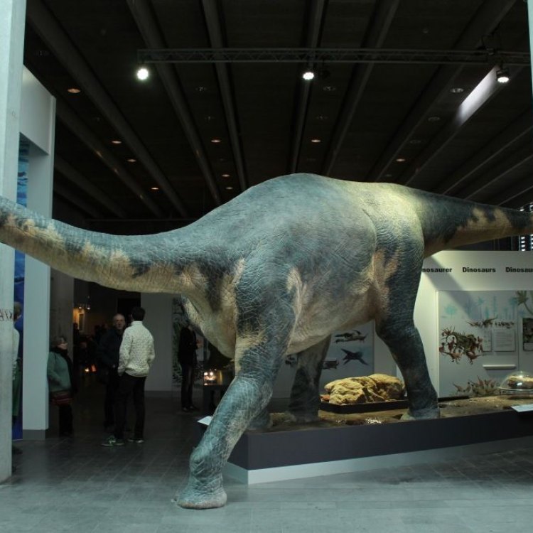 Ferganasaurus: The Enigmatic Dinosaur of Uzbekistan