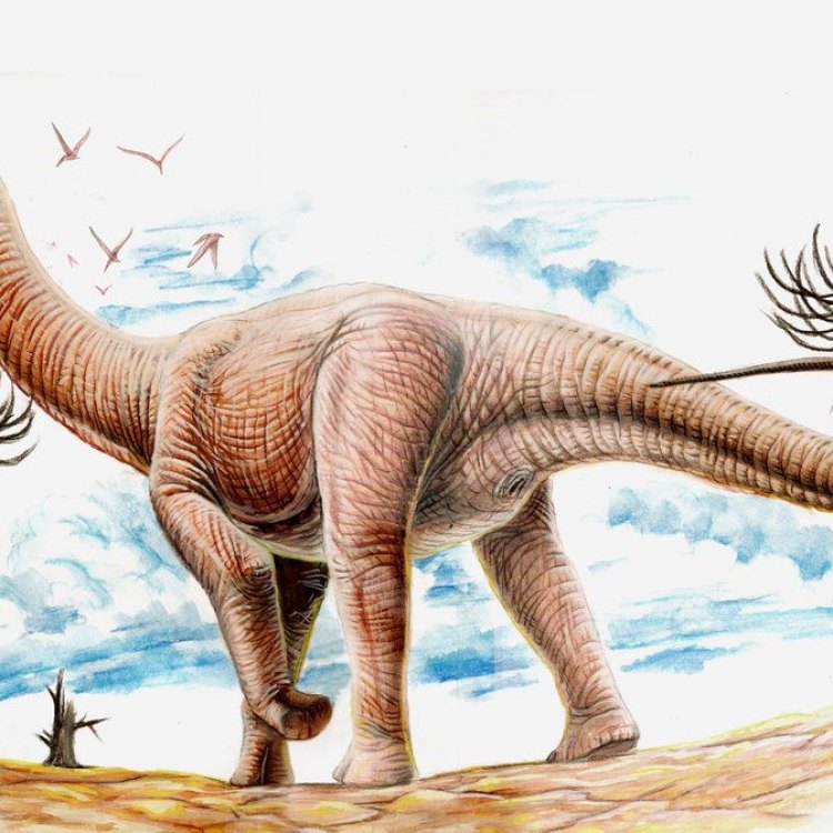 # A Giant of the Late Cretaceous Period: The Argentinosaurus