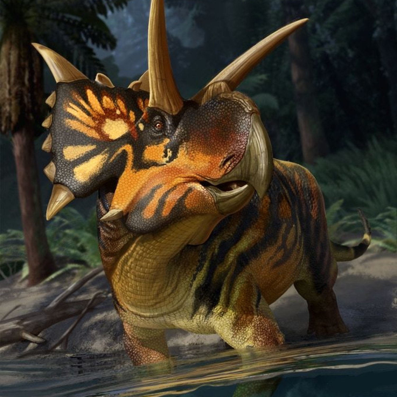 Xenoceratops